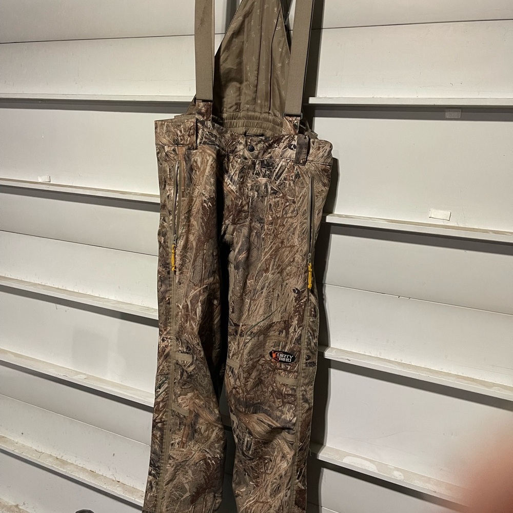 Browning dirty bid pants/bibs